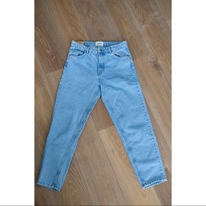 ZARA TRF Mom Jeans
